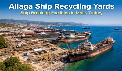 Aliaga Ship Recycling Yards List